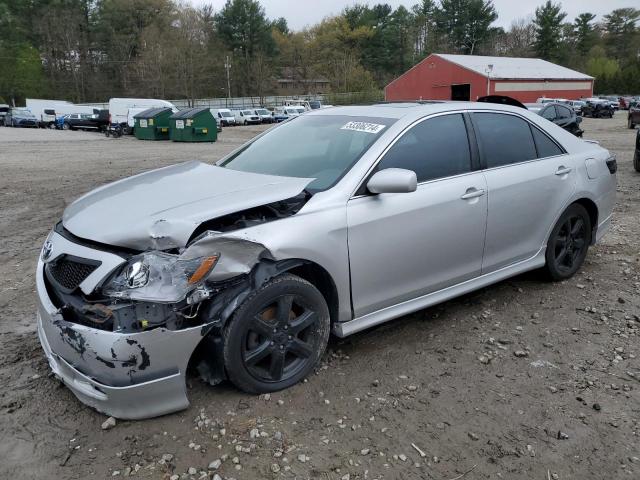 TOYOTA CAMRY 2009 4t1be46k69u279563