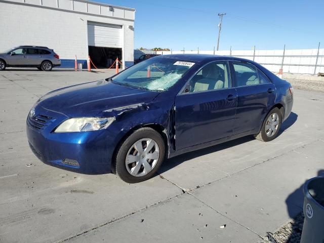 TOYOTA CAMRY BASE 2009 4t1be46k69u286061