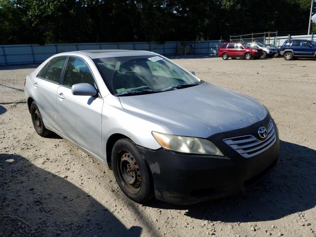 TOYOTA CAMRY 2011 4t1be46k69u287923