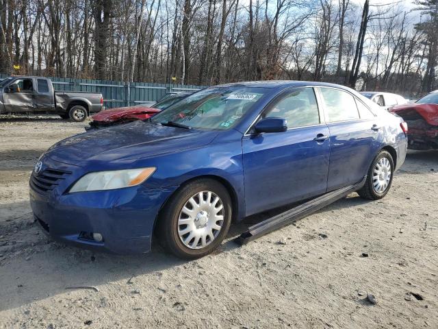 TOYOTA CAMRY 2009 4t1be46k69u304610