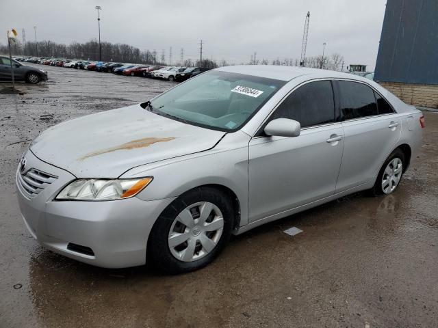 TOYOTA CAMRY 2009 4t1be46k69u308849