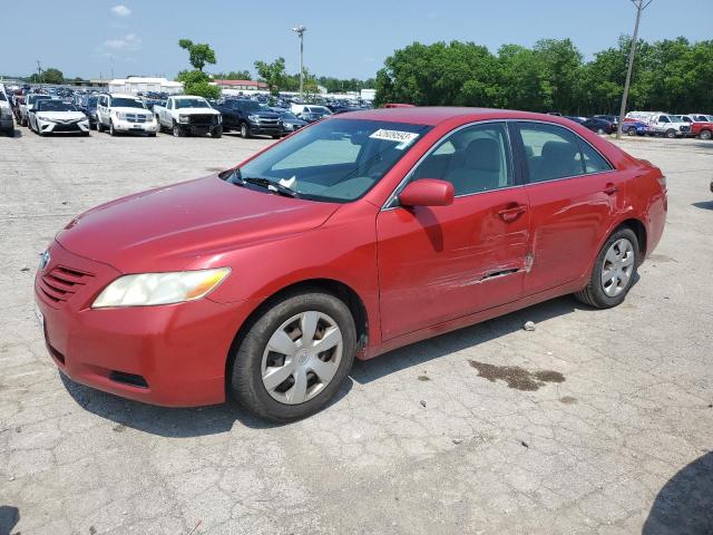 TOYOTA CAMRY 2009 4t1be46k69u313212