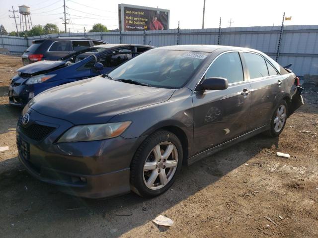 TOYOTA CAMRY BASE 2009 4t1be46k69u316403