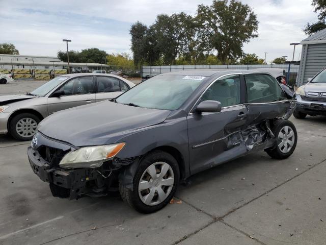 TOYOTA CAMRY BASE 2009 4t1be46k69u322217