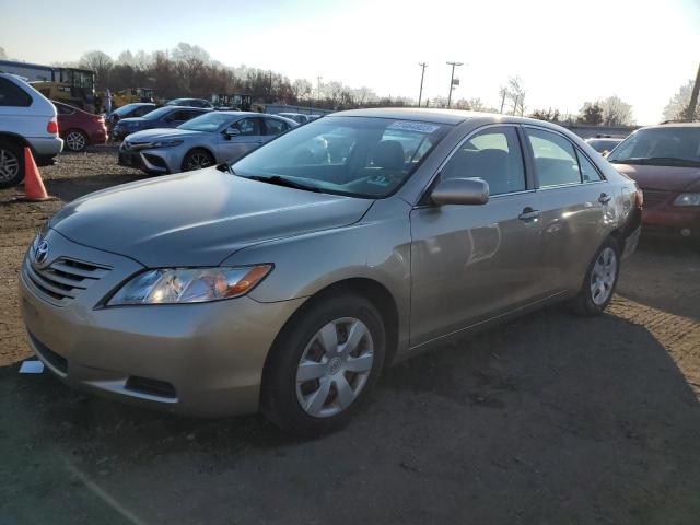 TOYOTA CAMRY 2009 4t1be46k69u325487