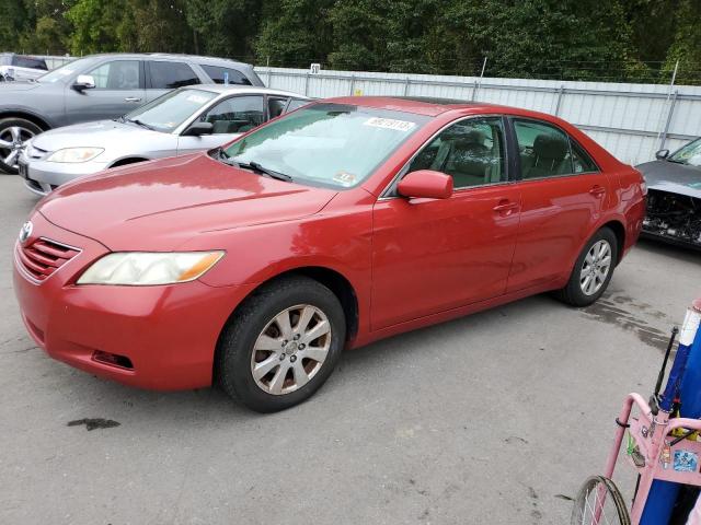 TOYOTA CAMRY 2009 4t1be46k69u329958