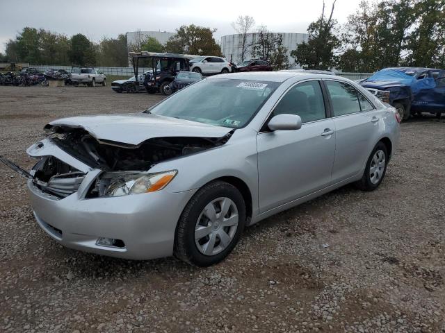 TOYOTA CAMRY BASE 2009 4t1be46k69u332116