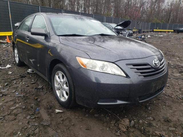 TOYOTA CAMRY BASE 2009 4t1be46k69u345464