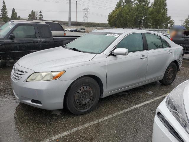 TOYOTA CAMRY 2009 4t1be46k69u349174