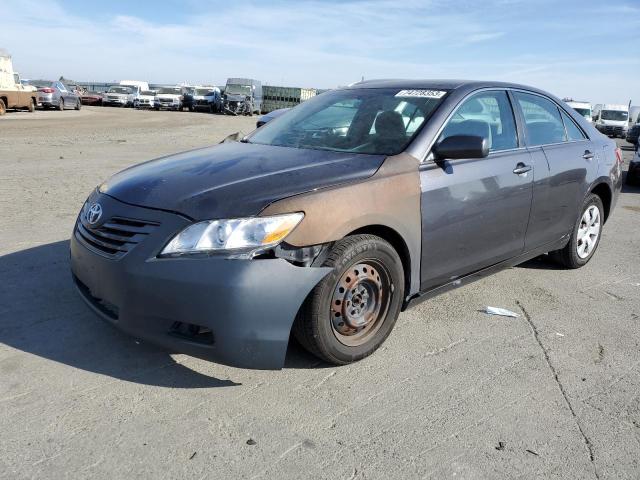 TOYOTA CAMRY 2009 4t1be46k69u354696