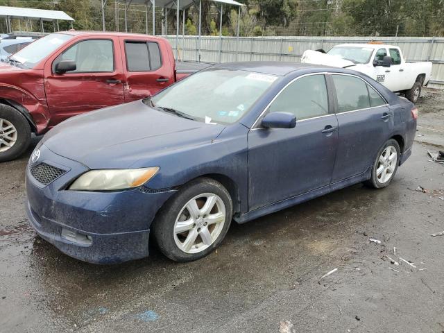 TOYOTA CAMRY 2009 4t1be46k69u362085