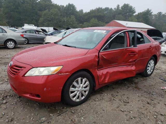 TOYOTA CAMRY BASE 2009 4t1be46k69u362443