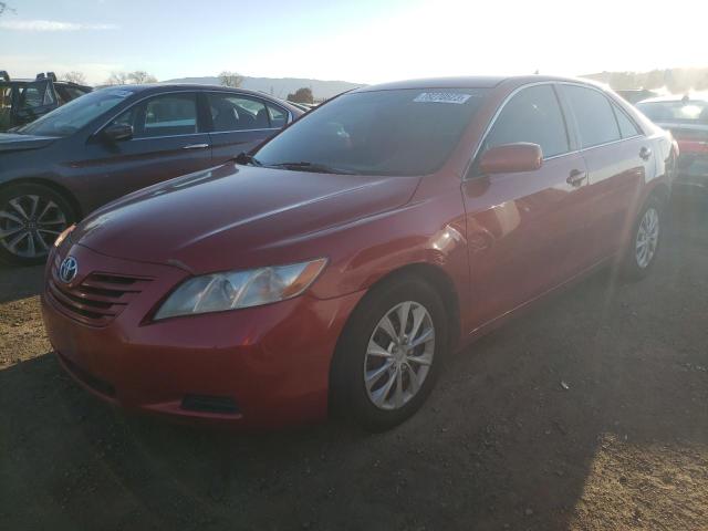 TOYOTA CAMRY 2009 4t1be46k69u362765