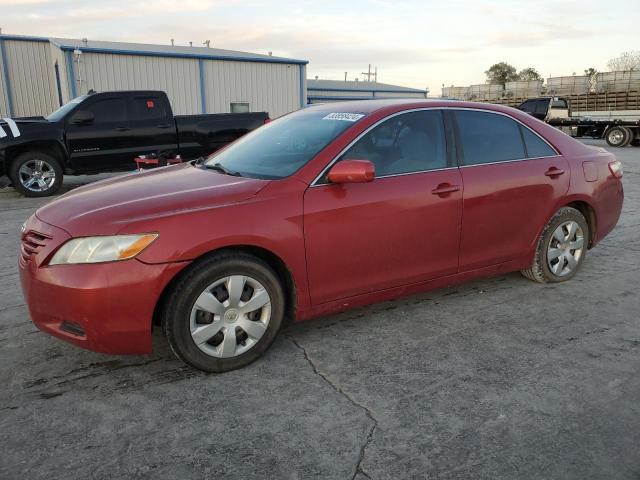 TOYOTA CAMRY BASE 2009 4t1be46k69u363592