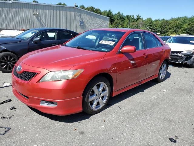 TOYOTA CAMRY BASE 2009 4t1be46k69u364791