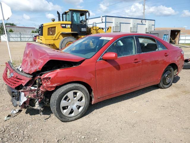 TOYOTA CAMRY 2009 4t1be46k69u366735