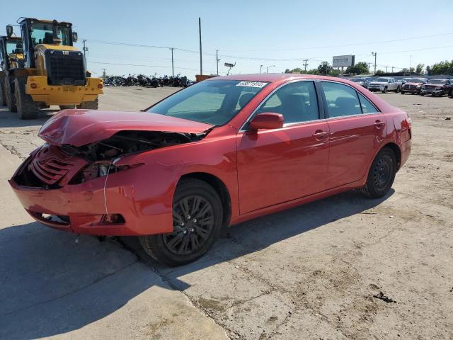 TOYOTA CAMRY 2009 4t1be46k69u368825