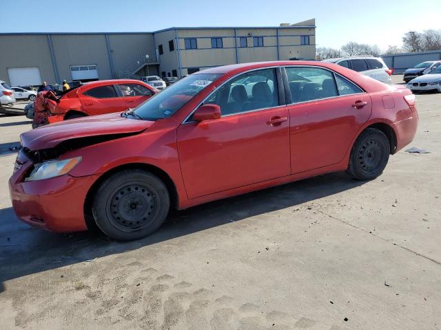 TOYOTA CAMRY 2009 4t1be46k69u370915