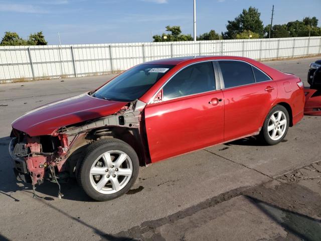 TOYOTA CAMRY BASE 2009 4t1be46k69u373264