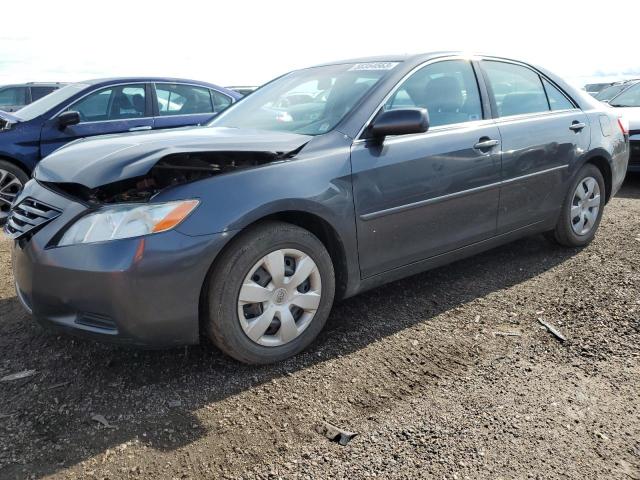 TOYOTA CAMRY 2009 4t1be46k69u375502