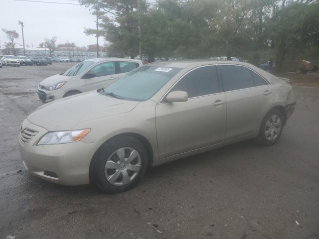 TOYOTA CAMRY 2009 4t1be46k69u376116