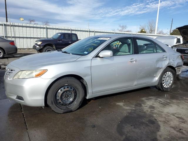 TOYOTA CAMRY 2009 4t1be46k69u377394