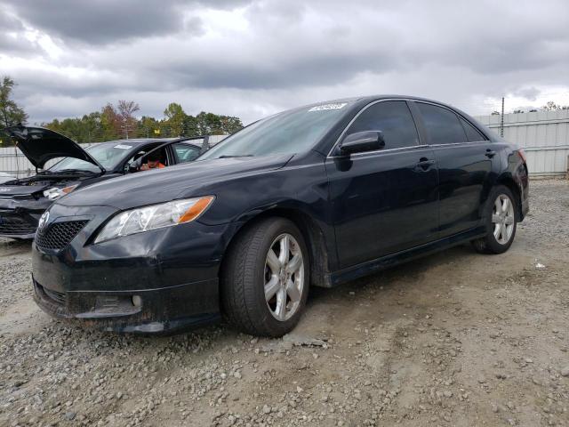 TOYOTA CAMRY 2009 4t1be46k69u386158