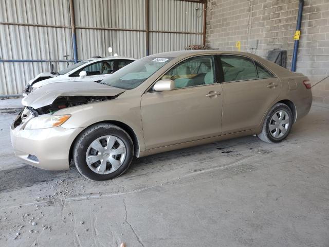 TOYOTA CAMRY 2009 4t1be46k69u395829