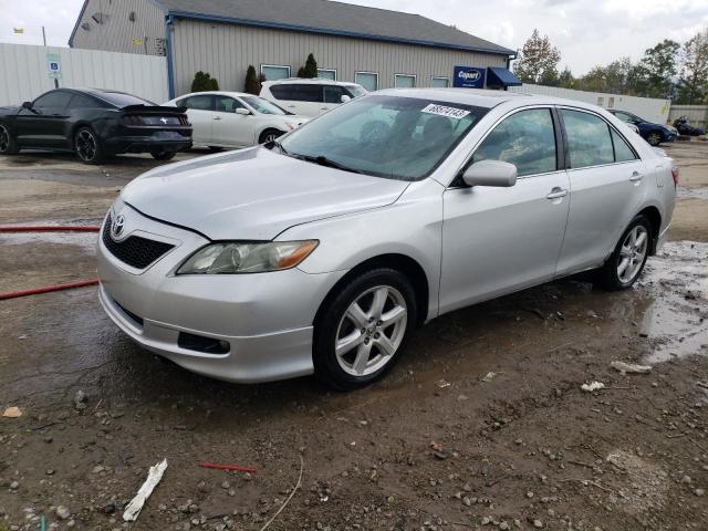 TOYOTA CAMRY 2009 4t1be46k69u396527