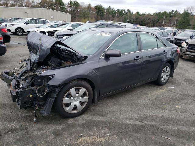 TOYOTA CAMRY 2009 4t1be46k69u396608