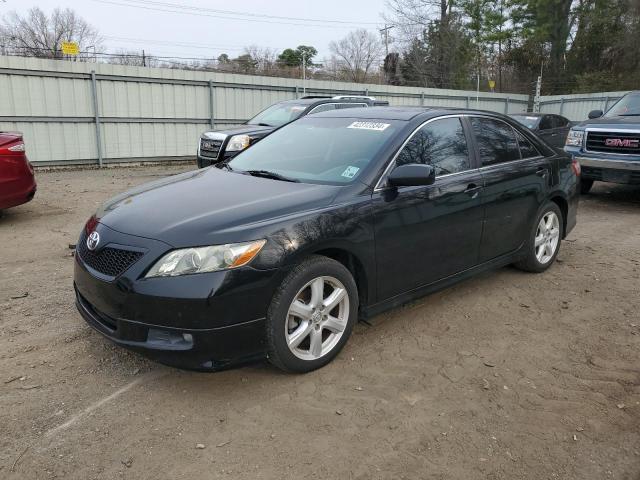 TOYOTA CAMRY 2009 4t1be46k69u406005