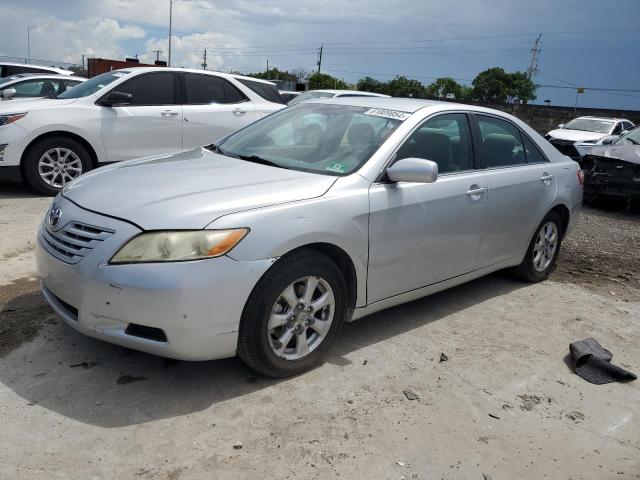 TOYOTA CAMRY BASE 2009 4t1be46k69u411348