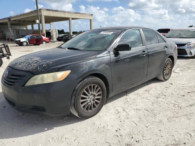 TOYOTA CAMRY 2009 4t1be46k69u798287