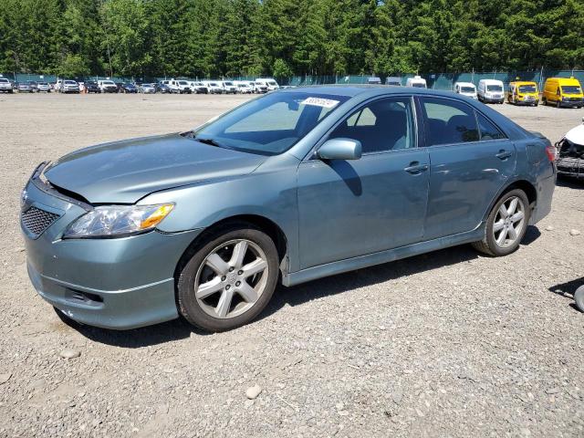 TOYOTA CAMRY 2009 4t1be46k69u798497