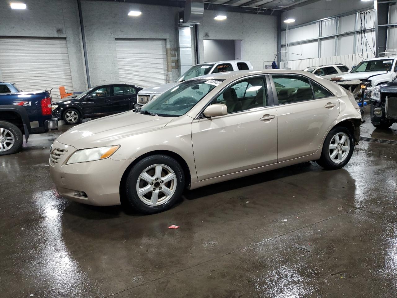 TOYOTA CAMRY 2009 4t1be46k69u806727