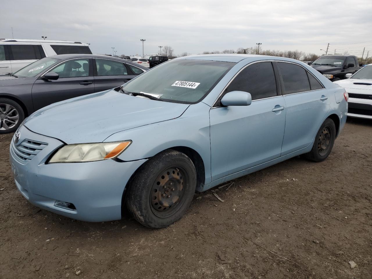 TOYOTA CAMRY 2009 4t1be46k69u824743