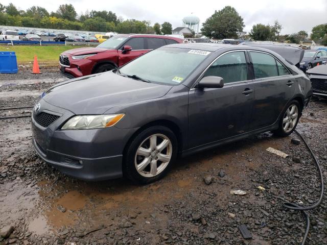 TOYOTA CAMRY 2009 4t1be46k69u828484