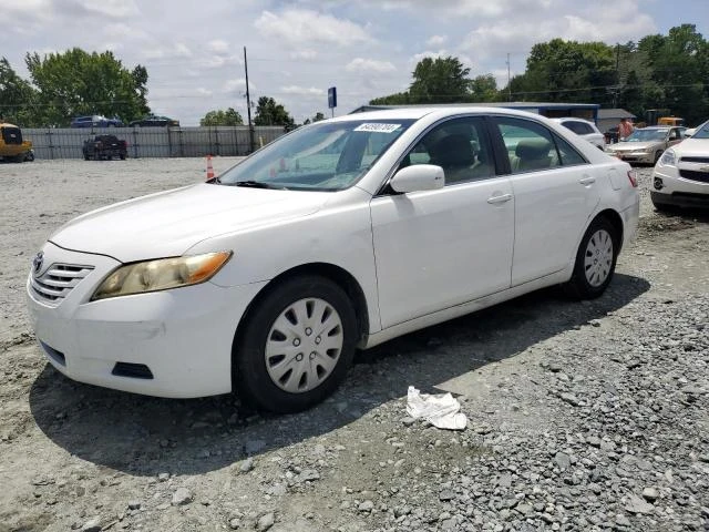 TOYOTA CAMRY BASE 2009 4t1be46k69u829635