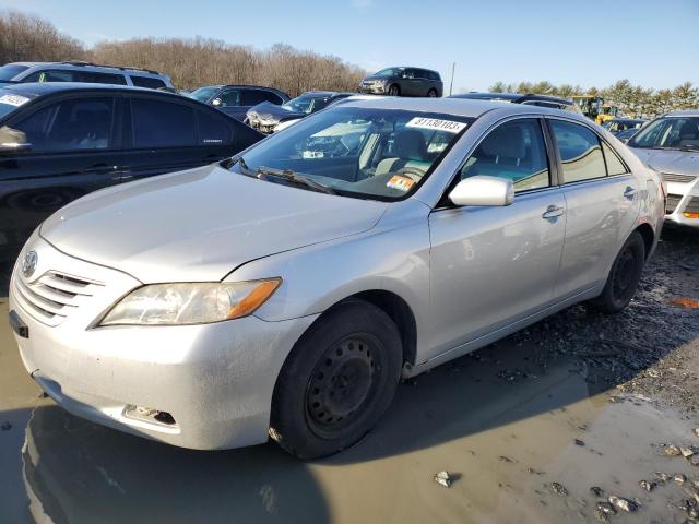 TOYOTA CAMRY 2009 4t1be46k69u831899