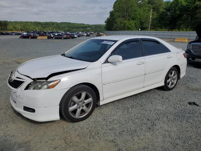 TOYOTA CAMRY 2009 4t1be46k69u832857