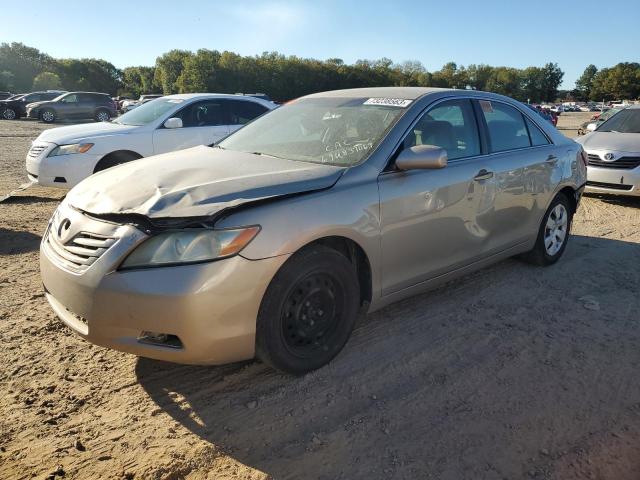 TOYOTA CAMRY 2009 4t1be46k69u837069