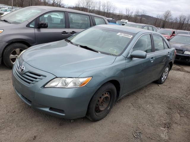 TOYOTA CAMRY BASE 2009 4t1be46k69u855233