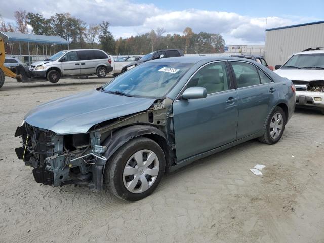 TOYOTA CAMRY 2009 4t1be46k69u858827