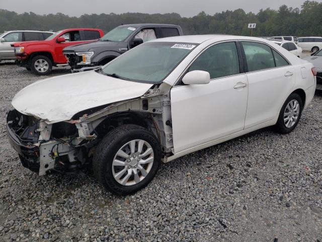 TOYOTA CAMRY BASE 2009 4t1be46k69u870122