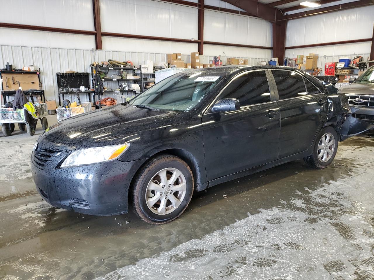 TOYOTA CAMRY 2009 4t1be46k69u874011