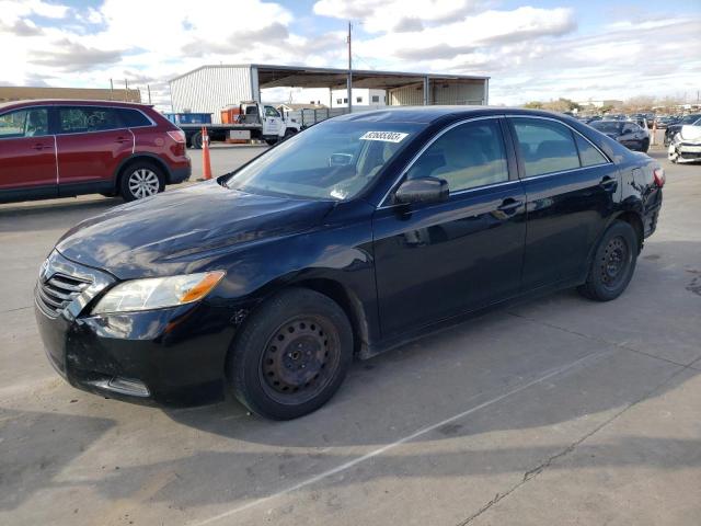 TOYOTA CAMRY 2009 4t1be46k69u876602