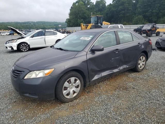 TOYOTA CAMRY BASE 2009 4t1be46k69u882108