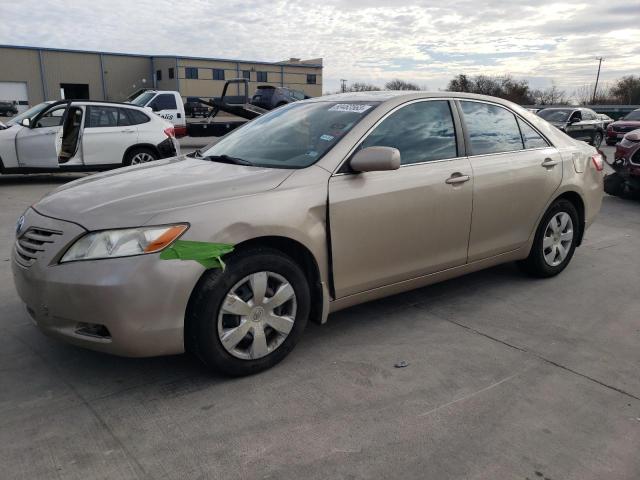 TOYOTA CAMRY 2009 4t1be46k69u888040