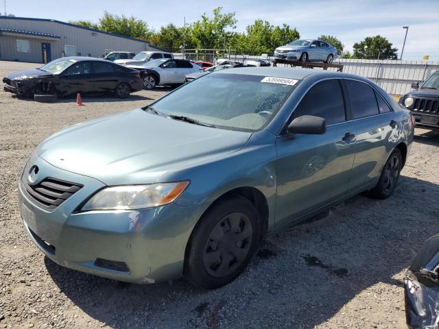 TOYOTA CAMRY 2009 4t1be46k69u888068