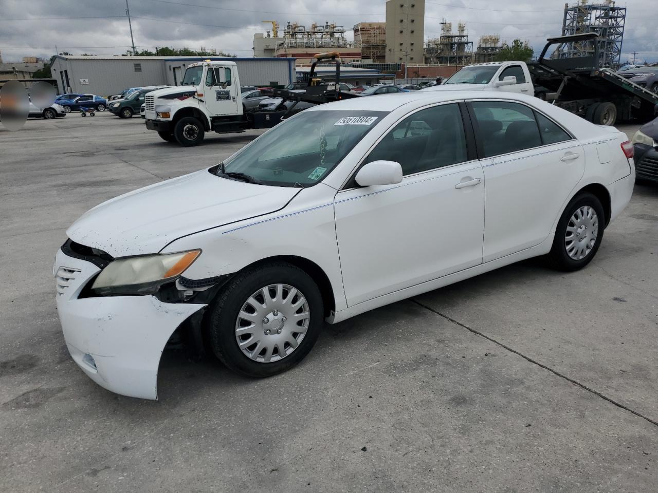 TOYOTA CAMRY 2009 4t1be46k69u892363